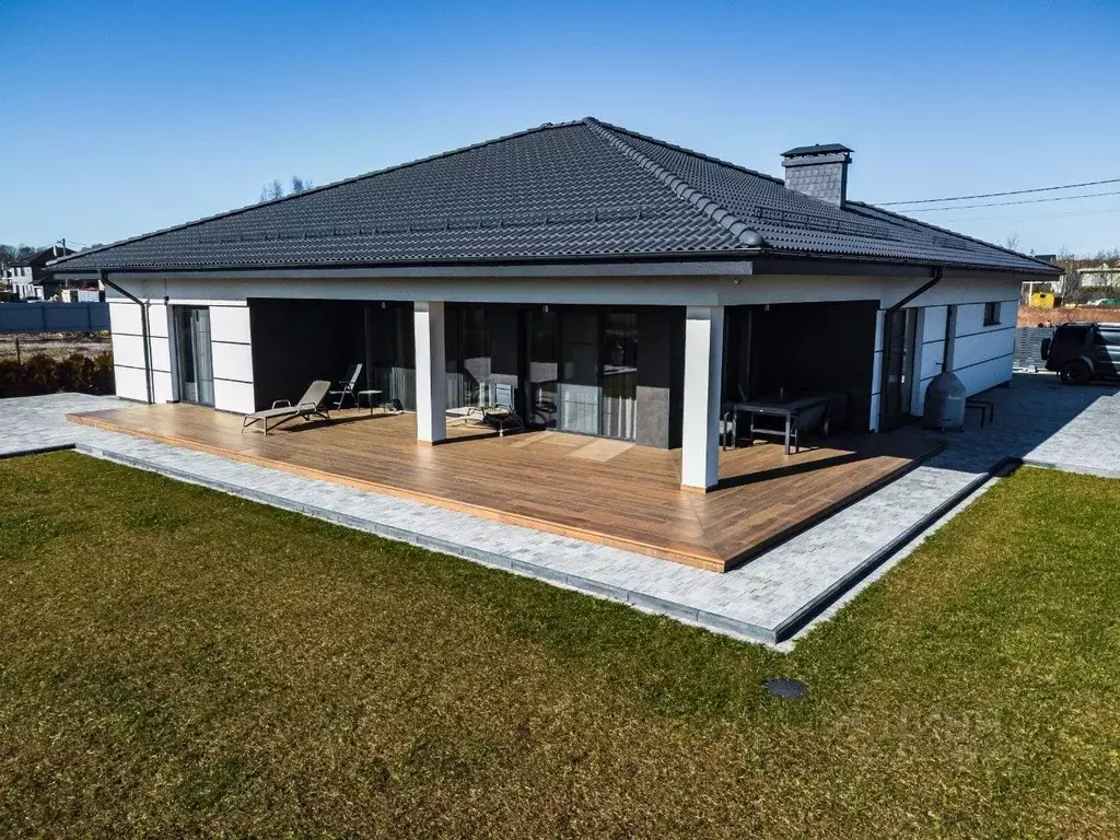 Дом в Калининградская область, Зеленоградский муниципальный округ, ... - Фото 2