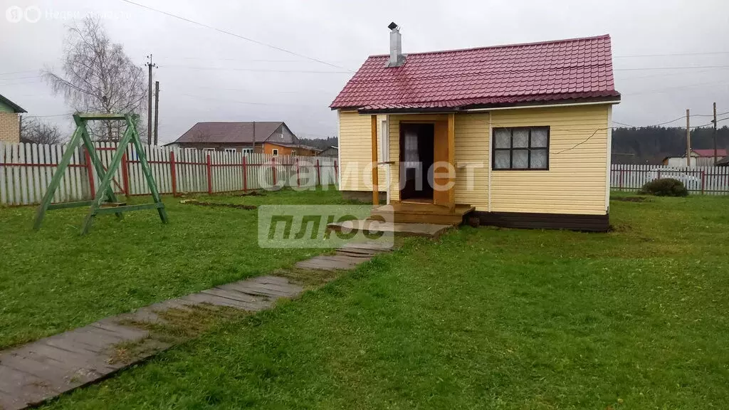 Дом в Грудки, Колхозная улица, 10 (40 м) - Фото 2