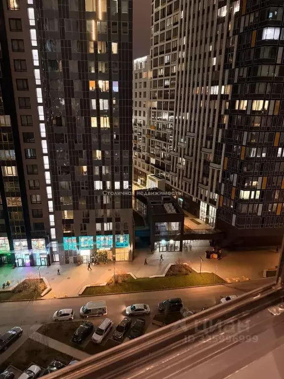 2-к кв. Москва Шмитовский проезд, 39к6 (45.0 м) - Фото 1