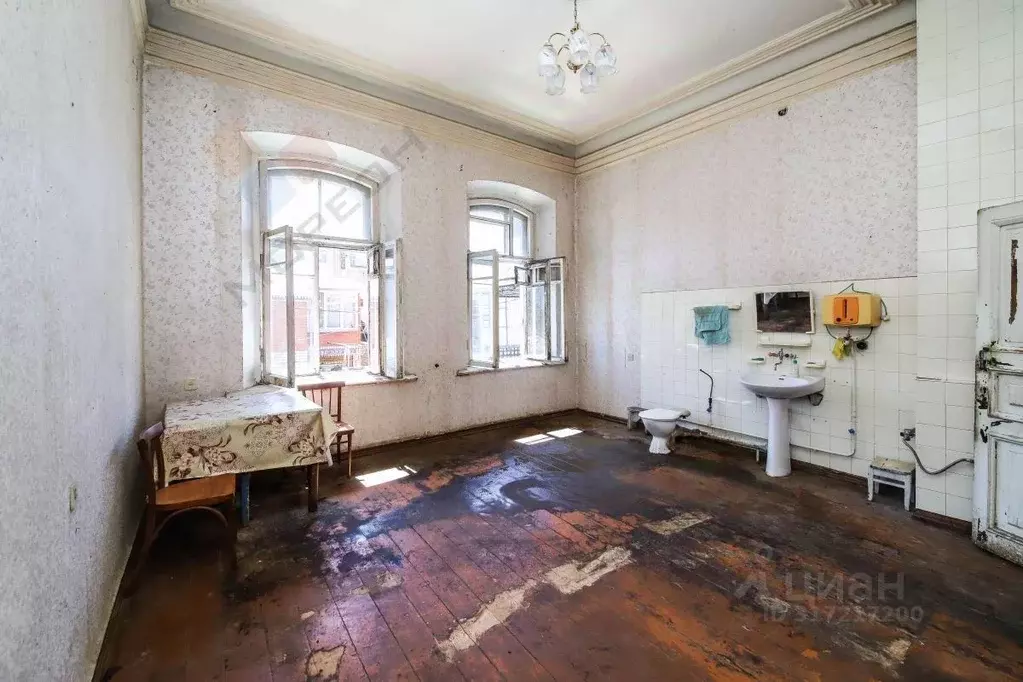1-к кв. Краснодарский край, Краснодар Центральный мкр, ул. Мира, 78 ... - Фото 0