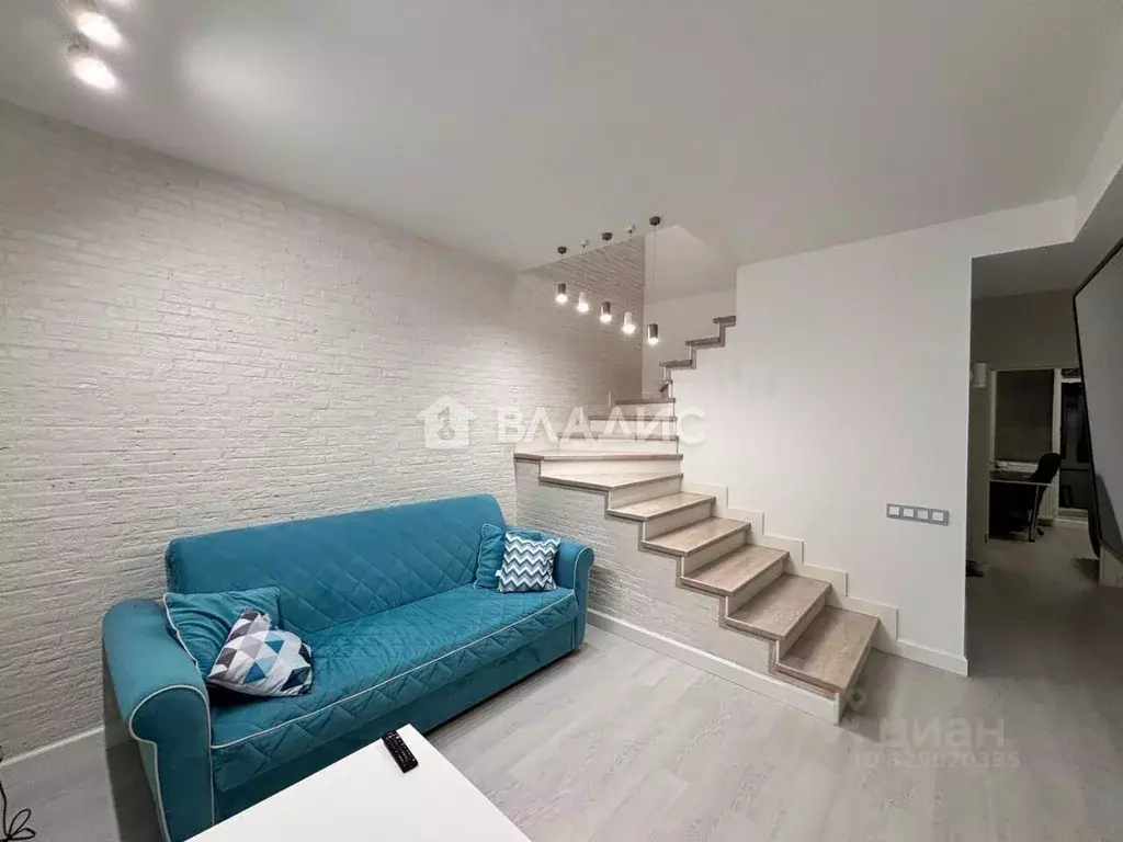 4-к кв. Московская область, Красногорск городской округ, Сабурово пгт ... - Фото 2