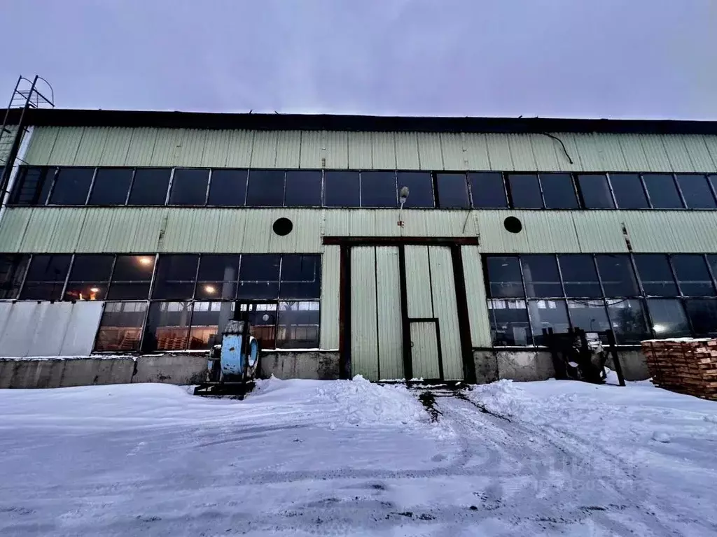 Производственное помещение в Самарская область, Самара пос. Красная ... - Фото 1