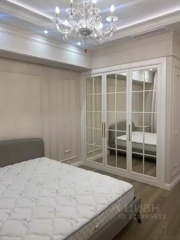 3-к кв. Москва Беговая ул., 5 (130.0 м) - Фото 2