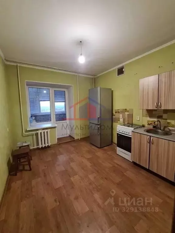 1-к кв. Белгородская область, Губкин ул. Петра Великого, 6 (41.0 м) - Фото 1