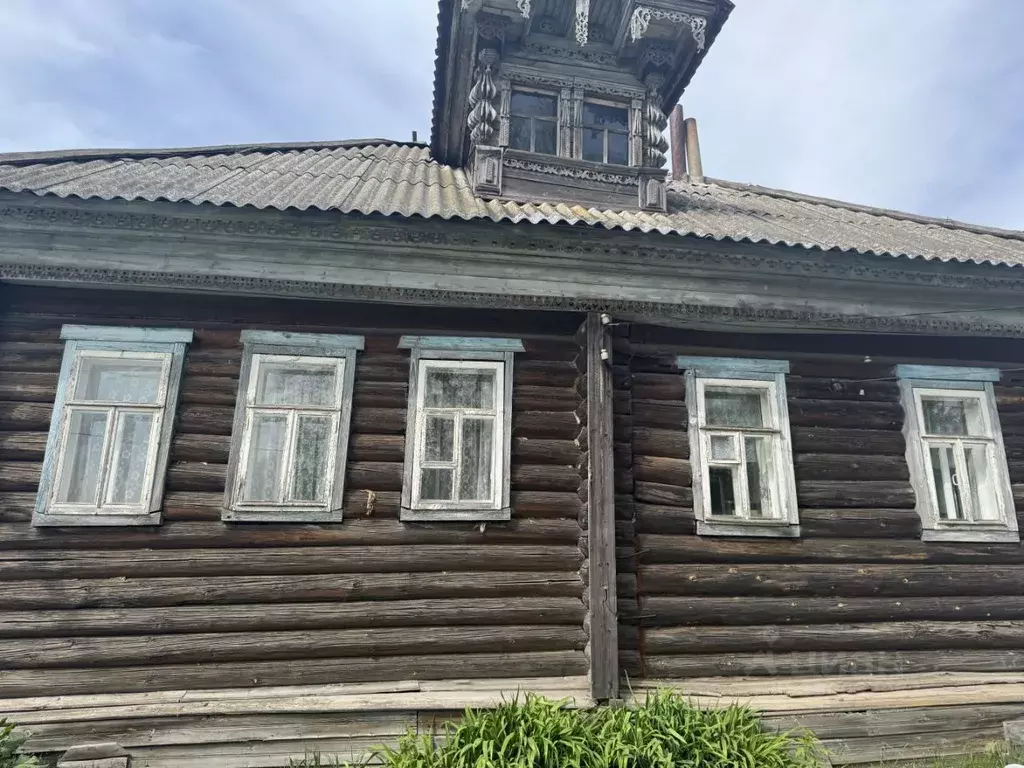 Дом в Нижегородская область, Городецкий муниципальный округ, д. ... - Фото 1