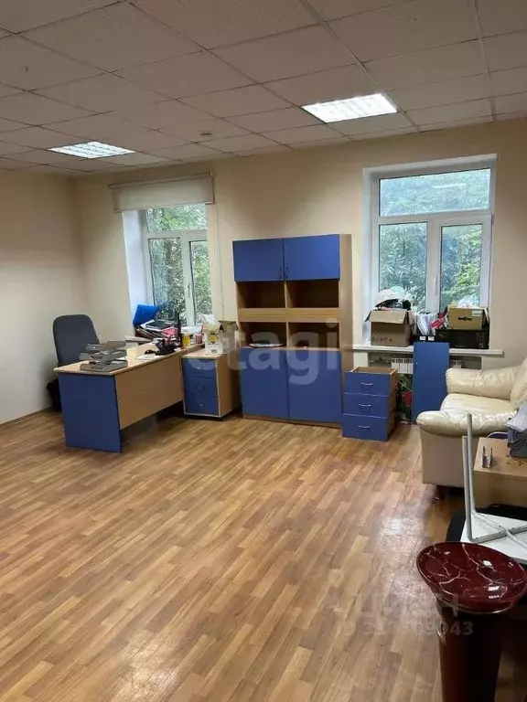 Офис в Сахалинская область, Южно-Сахалинск просп. Победы, 108 (30 м) - Фото 2