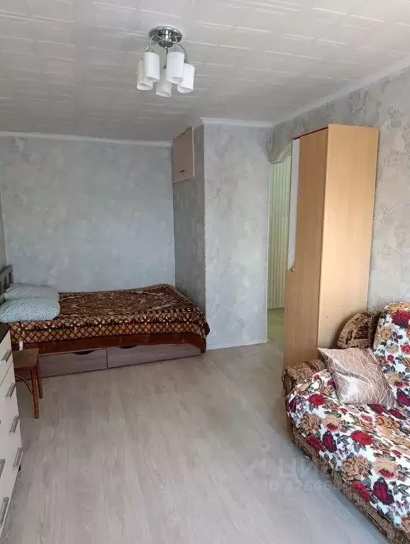 1-к кв. Кемеровская область, Кемерово Новогодняя ул., 19 (31.0 м) - Фото 2