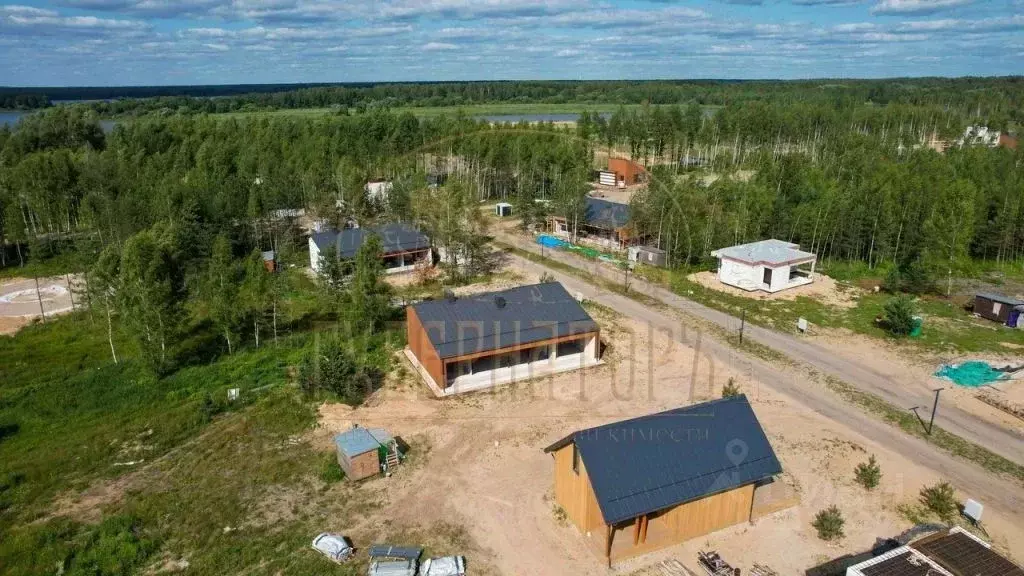 Участок в Тверская область, Конаковский муниципальный округ, Волжский ... - Фото 2