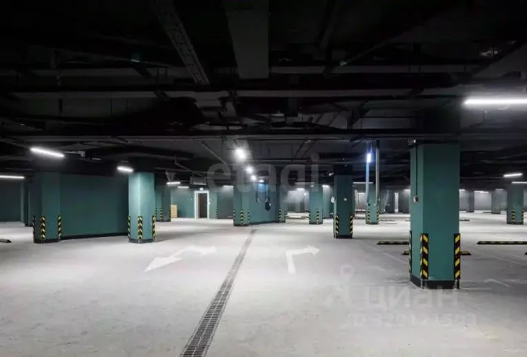 Гараж в Москва ул. Врубеля, 4к1 (14 м) - Фото 1