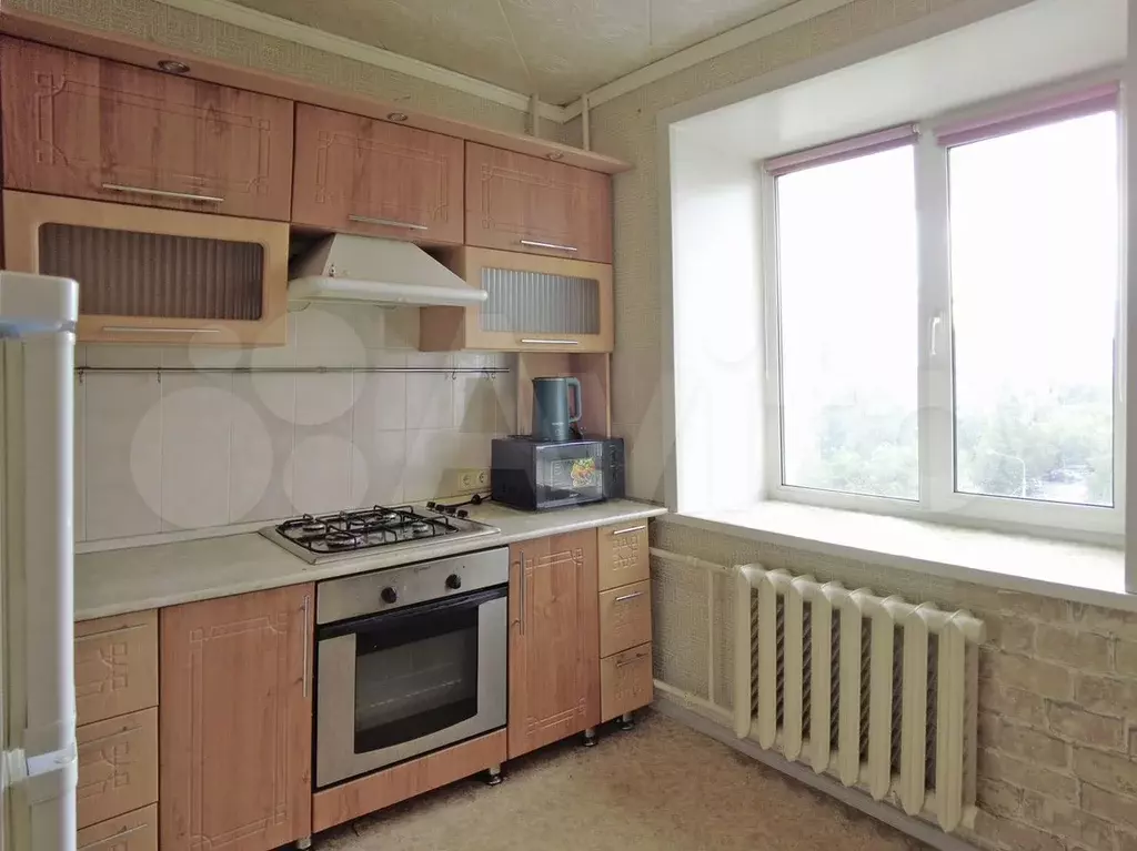 2-к. квартира, 43,1 м, 1/1 эт. - Фото 1