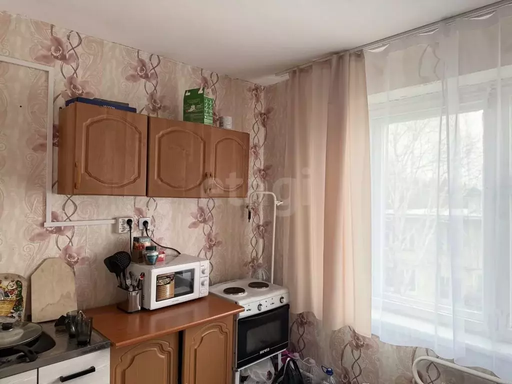 1-к кв. Курганская область, Кетовский муниципальный округ, с. Иковка ... - Фото 1