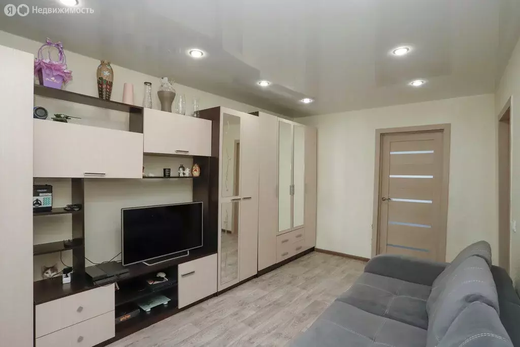 2-комнатная квартира: Иркутск, микрорайон Первомайский, 65 (45 м) - Фото 1