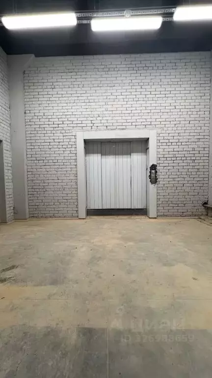 Производственное помещение в Москва Варшавское ш., 125С16 (560 м) - Фото 1