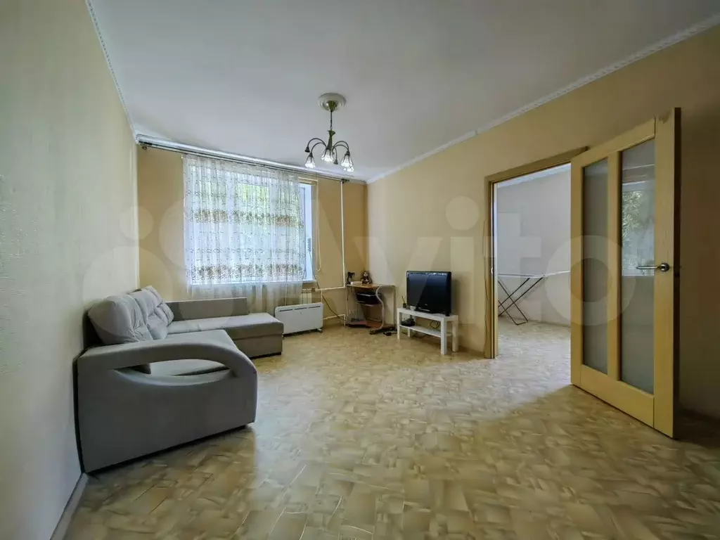 2-к. квартира, 38 м, 3/3 эт. - Фото 1