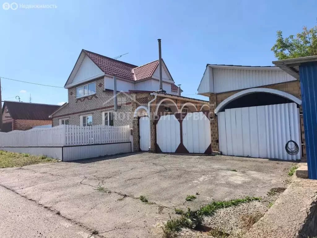 Дом в село Агаповка, Пролетарская улица, 98 (103.6 м) - Фото 1