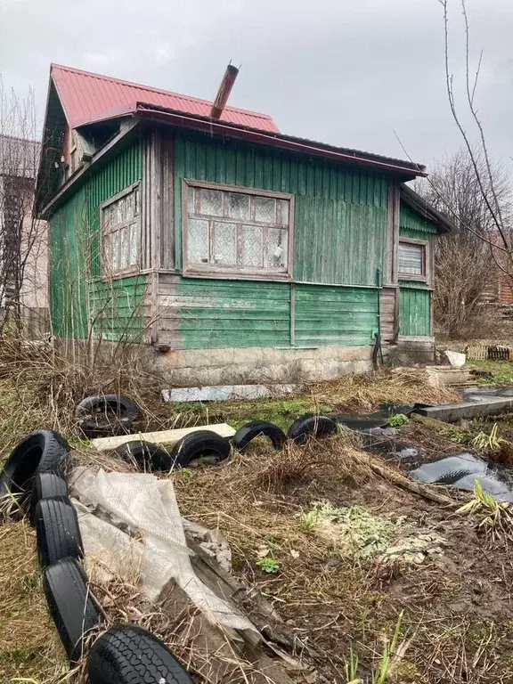 Дача 15 м на участке 5,9 сот. - Фото 0
