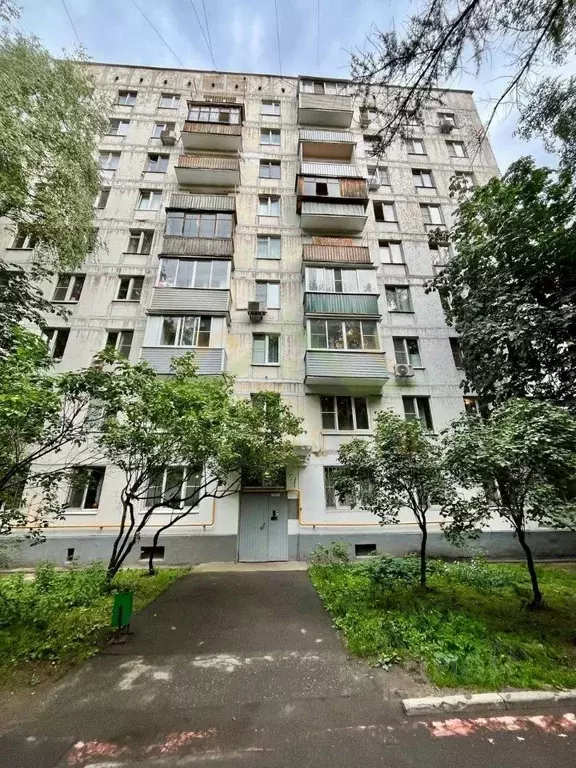 2-к кв. Москва Снежная ул., 1 (37.0 м) - Фото 0