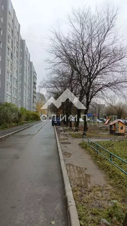 1-к кв. Вологодская область, Вологда Новгородская ул., 29 (37.2 м) - Фото 0