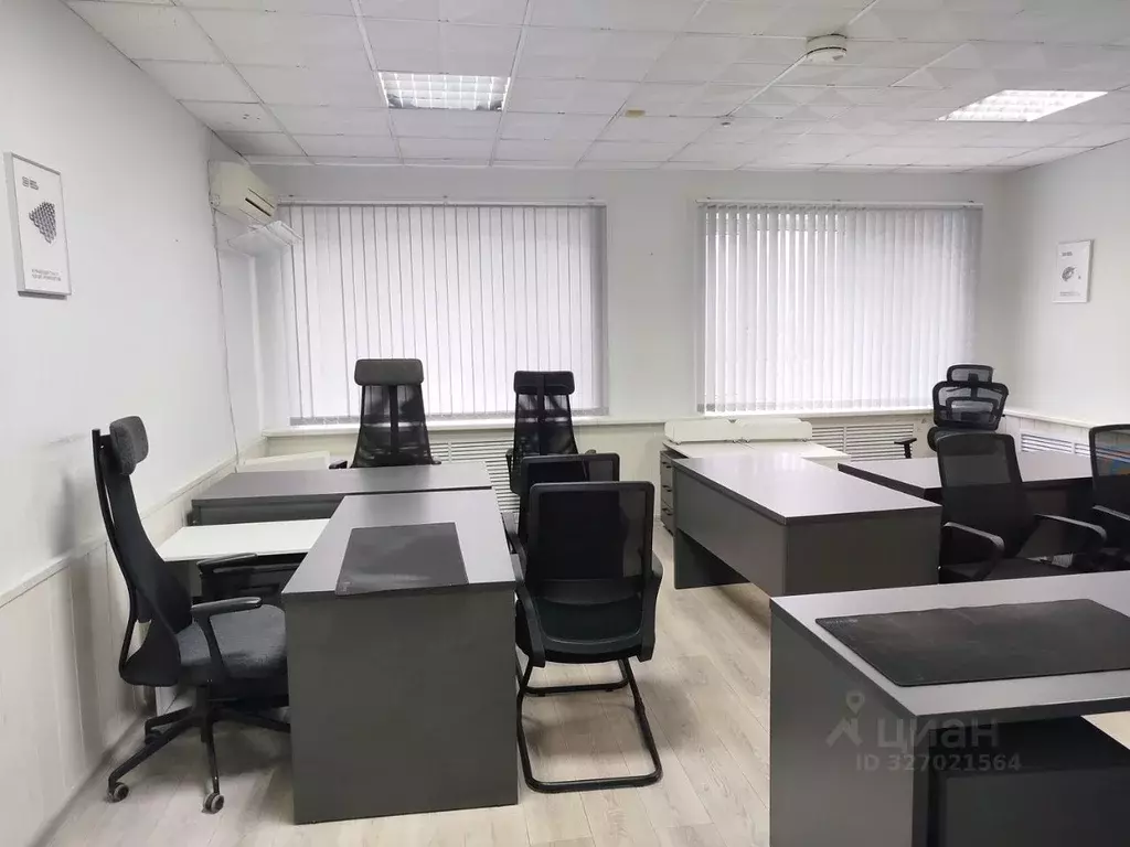 Офис в Ростовская область, Ростов-на-Дону Каширская ул., 7 (58 м) - Фото 1