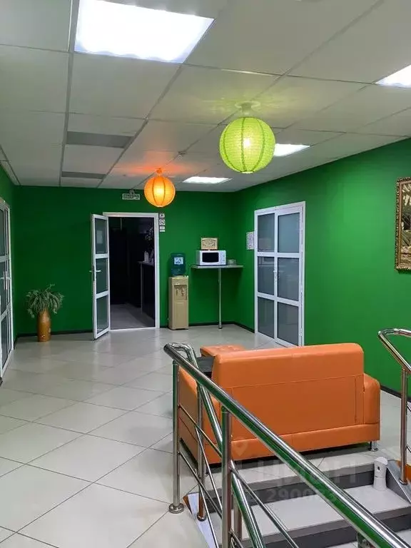 Комната Рязанская область, Скопин АЗМР мкр, 14В - Фото 2