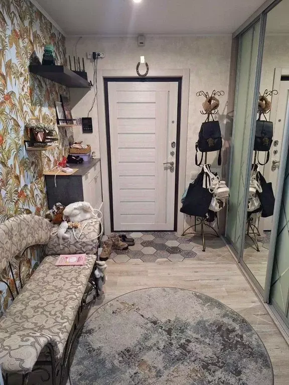 2-к кв. Московская область, Домодедово ул. Текстильщиков, 39 (57.0 м) - Фото 1