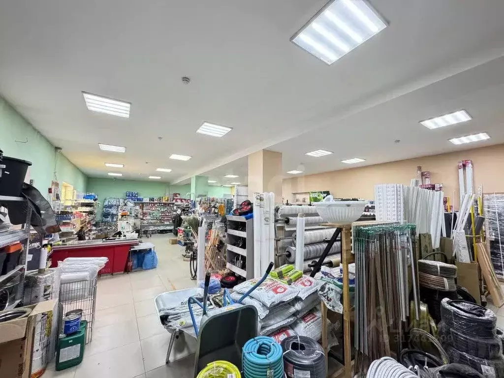 Торговая площадь в Свердловская область, Тугулымский муниципальный ... - Фото 1