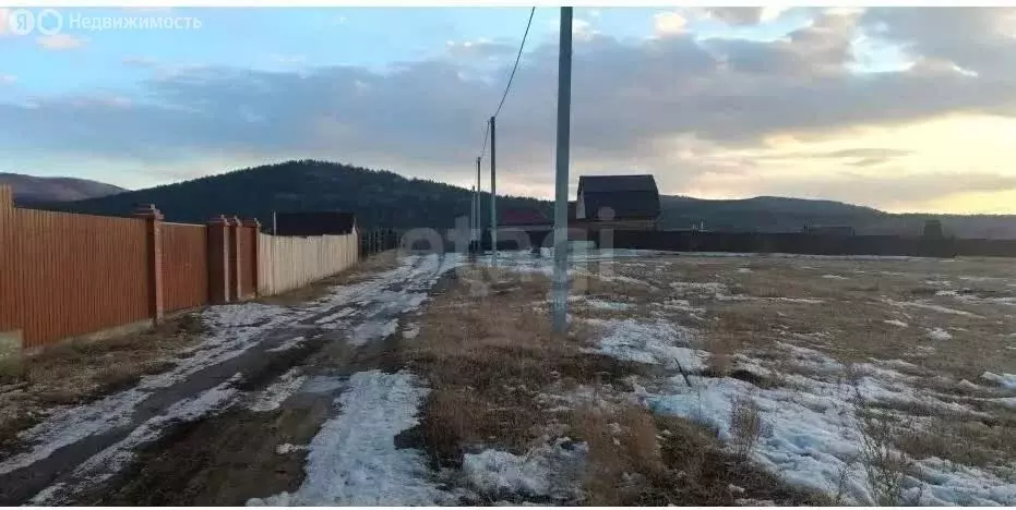 Участок в село Засопка, ДНТ Молодёжный, улица Фиделя Кастро (8 м) - Фото 1