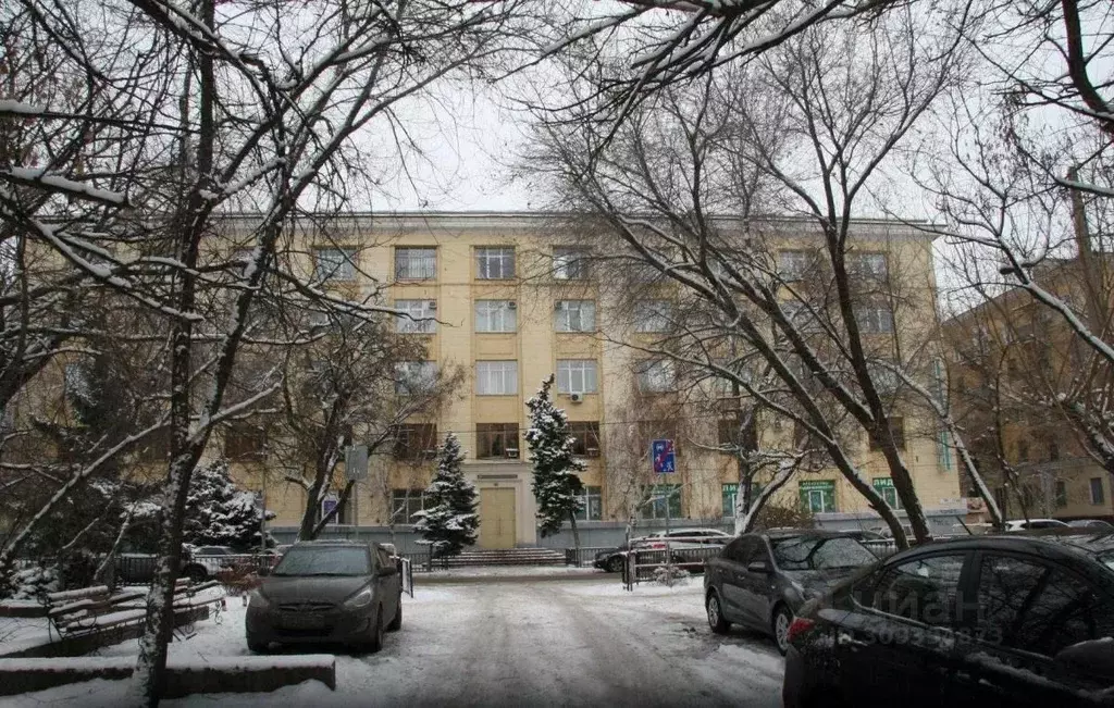 Офис в Волгоградская область, Волгоград ул. Мира, 19 (122 м) - Фото 0