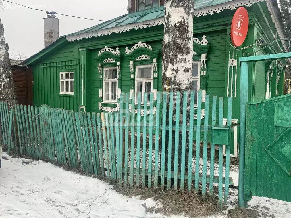 Дом в Фурманов, 2-я улица Трудящихся, 3 (56.4 м) - Фото 0