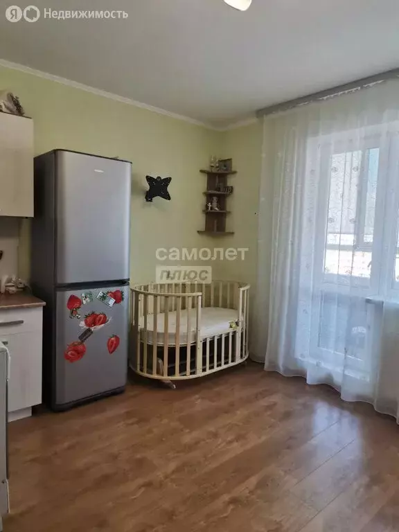 Квартира-студия: Тюмень, улица Новосёлов, 107 (26 м) - Фото 0