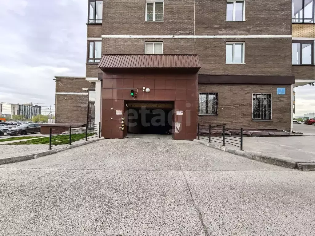 Гараж в Новосибирская область, Новосибирск Родники мкр, ул. Родники, 1 ... - Фото 0