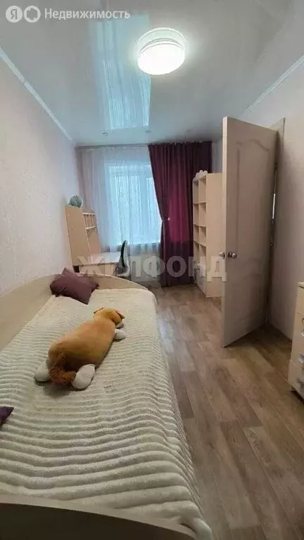 2-комнатная квартира: Кемерово, улица Юрия Смирнова, 28 (42.9 м) - Фото 1
