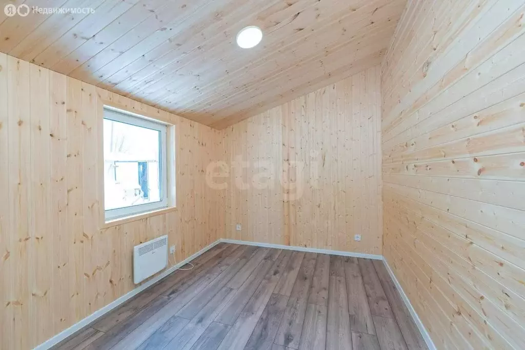 Дом в деревня Залесная, эко-посёлок Форест (67 м) - Фото 1