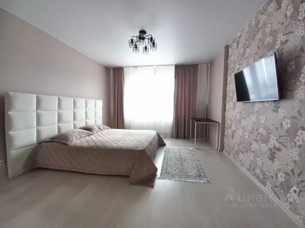 1-к кв. Красноярский край, Красноярск Свердловская ул., 6И (39.6 м) - Фото 1