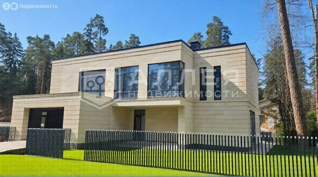Дом в Одинцовский городской округ, посёлок Николина Гора (520 м) - Фото 2