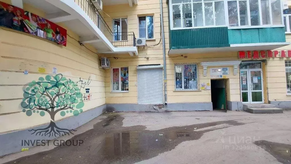 Торговая площадь в Самарская область, Самара ул. Победы, 96 (60 м) - Фото 1