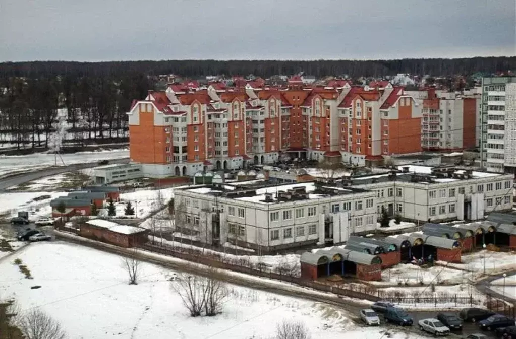 1-к кв. Калужская область, Обнинск ул. Гагарина, 34 (50.3 м) - Фото 0