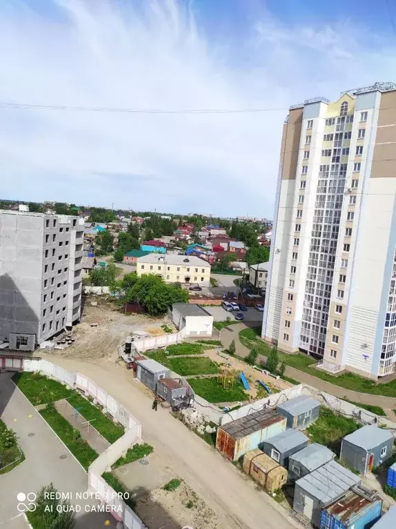 1-к кв. Омская область, Омск ул. Леонида Маслова, 9 (41.0 м) - Фото 1