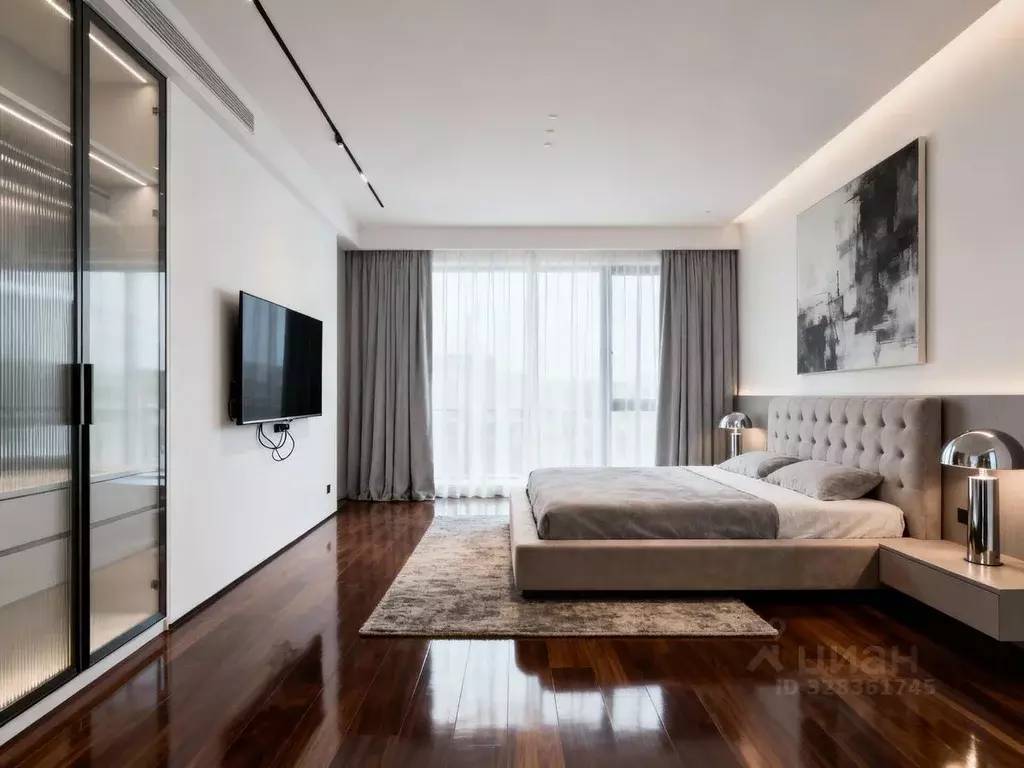 3-к кв. Москва Смоленская наб., 5/13 (110.0 м) - Фото 2