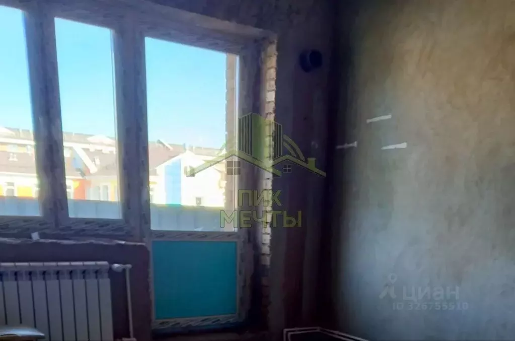 1-к кв. Бурятия, Улан-Удэ ул. Москалева, 4 (32.2 м) - Фото 1