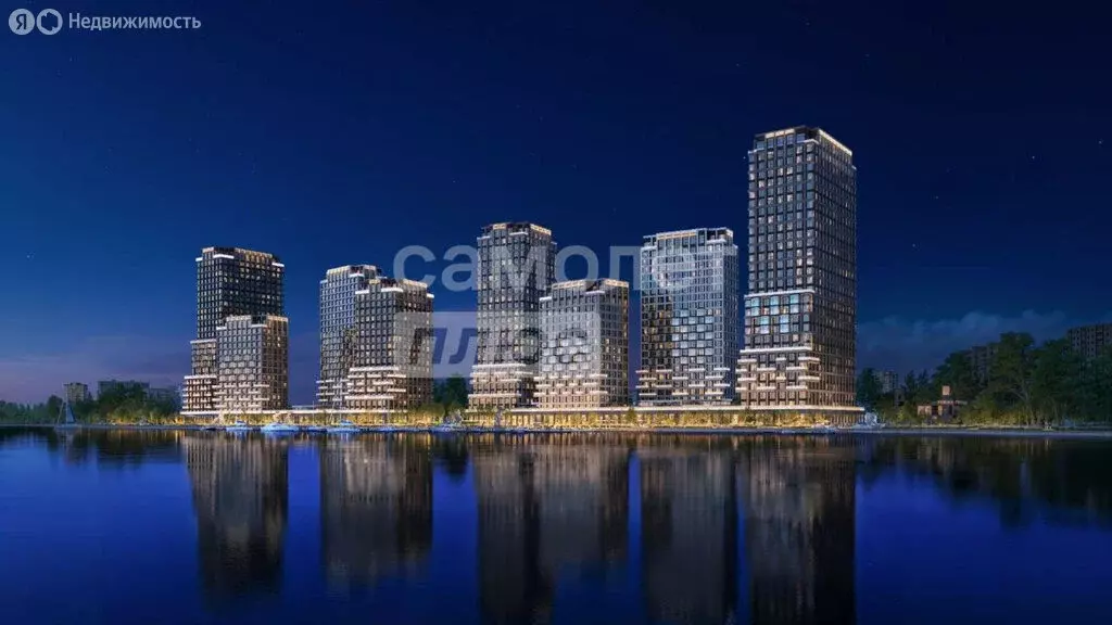 1-комнатная квартира: Москва, Южнопортовая улица, 42с5 (37.2 м) - Фото 1