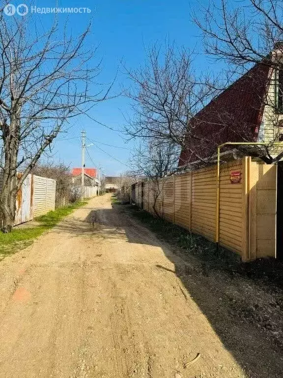 Участок в Севастополь, садоводческое товарищество Нахимовец (4.52 м) - Фото 0