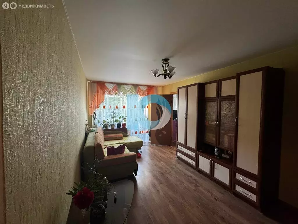 2-комнатная квартира: Брянск, улица Фокина, 86 (44.2 м) - Фото 2