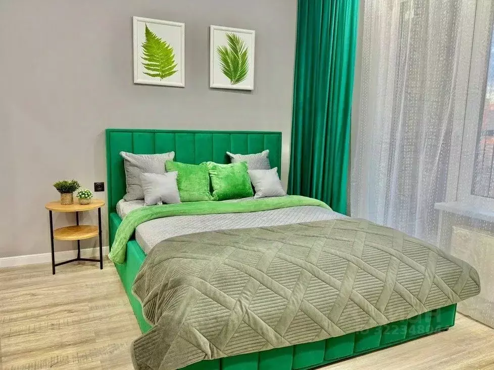 1-к кв. Новосибирская область, Новосибирск Ипподромская ул., 12 (35.0 ... - Фото 1