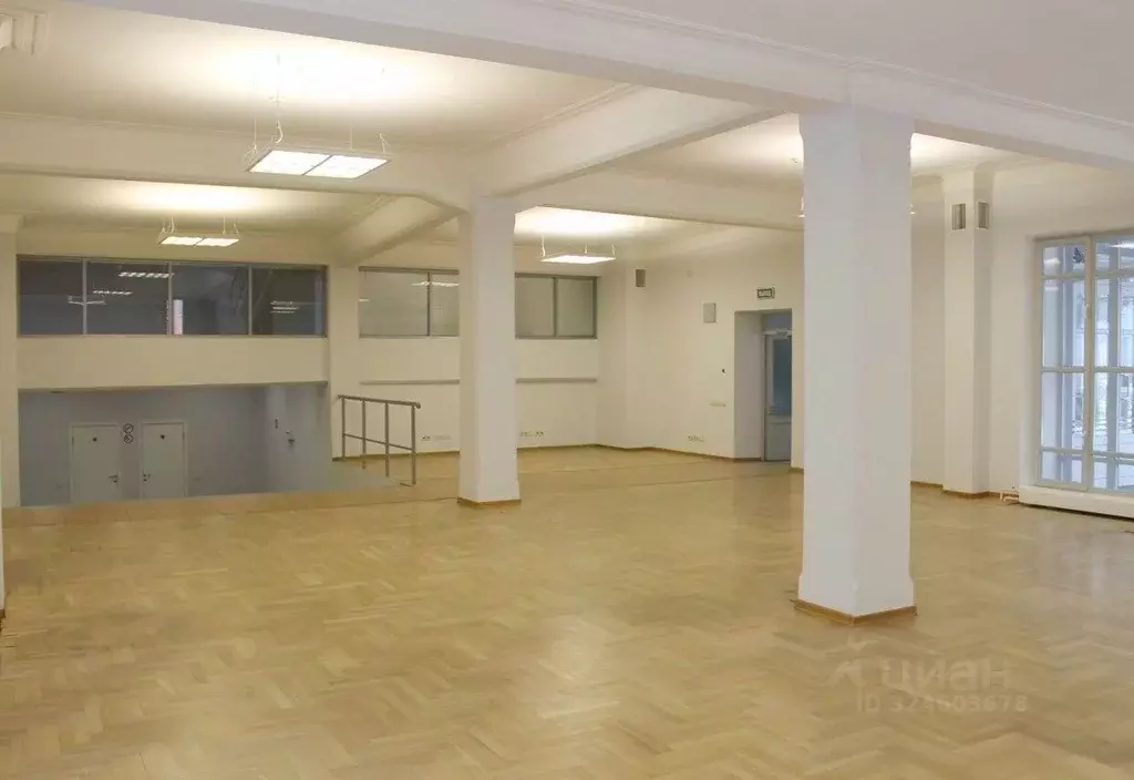 Офис в Москва Бережковская наб., 28 (1157 м) - Фото 1