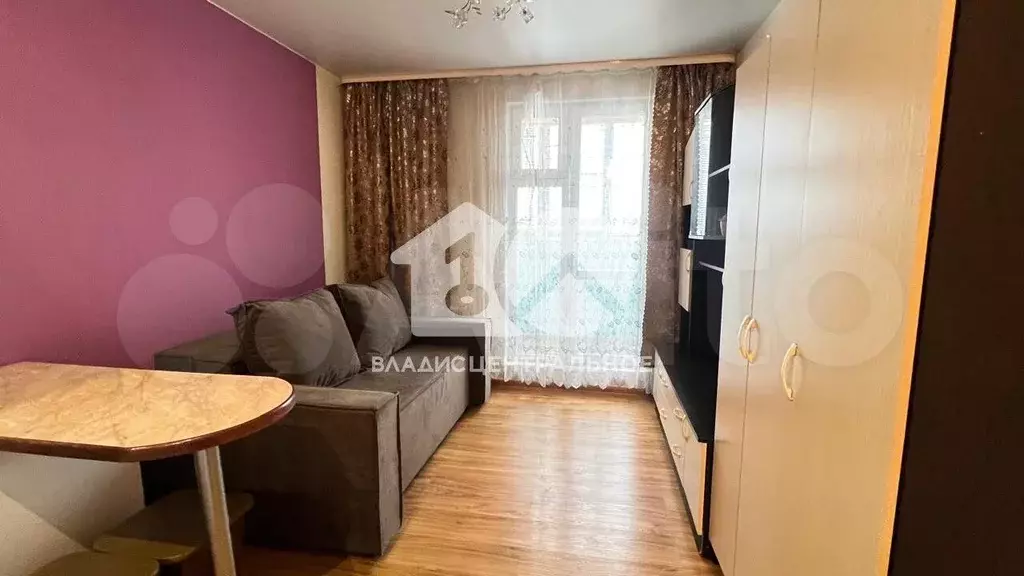 Квартира-студия, 20 м, 8/17 эт. - Фото 0