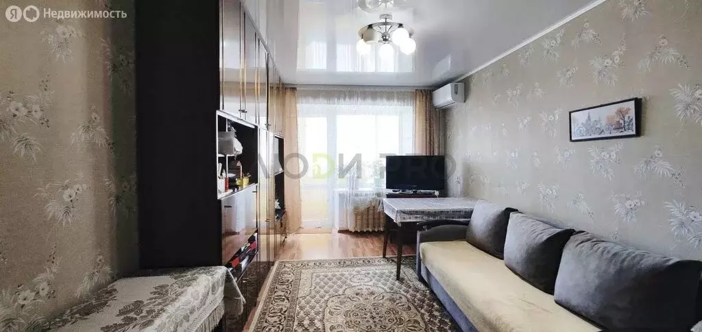 1-комнатная квартира: Уфа, Интернациональная улица, 167 (37.5 м) - Фото 2