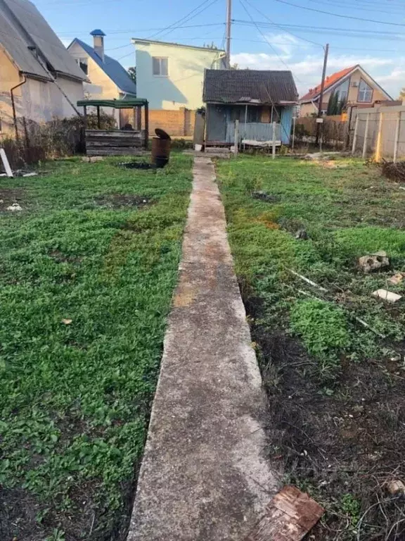 Участок в Крым, Сакский район, Новофедоровка пгт пер. Севастопольский ... - Фото 1