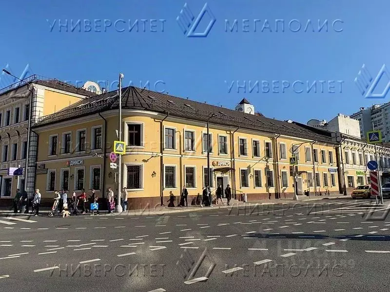 Офис в Москва Старая Басманная ул., 38/2С1 (78 м) - Фото 0