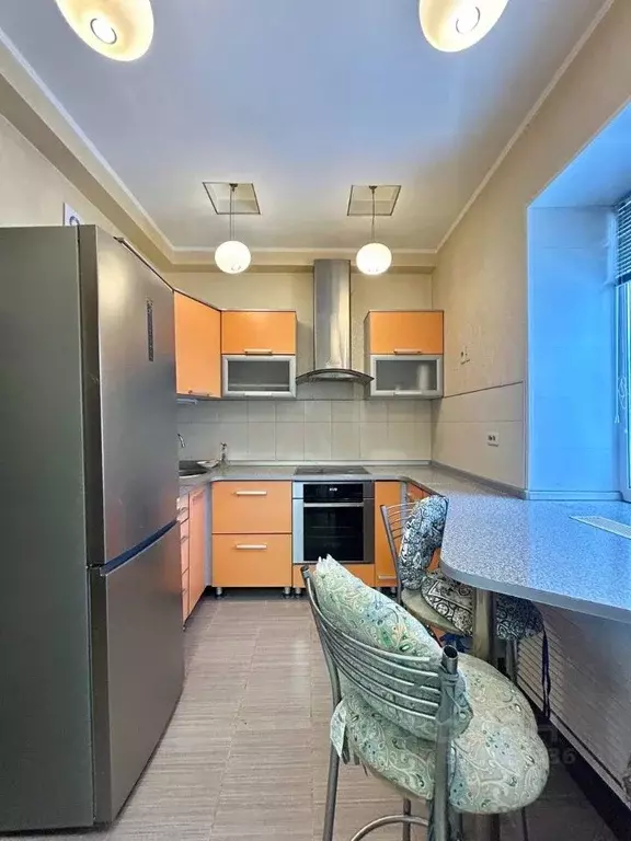 2-к кв. Кировская область, Киров ул. Пятницкая, 107а (44.9 м) - Фото 1